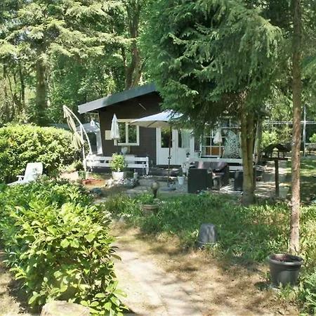Nieuw Vebouwd Boshuisje Meibloempje Casa vacanze