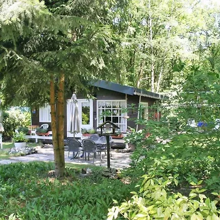 Casa vacanze Nieuw Vebouwd Boshuisje Meibloempje *