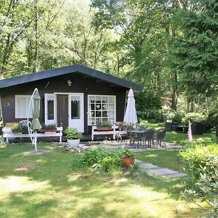 Casa vacanze Nieuw Vebouwd Boshuisje Meibloempje