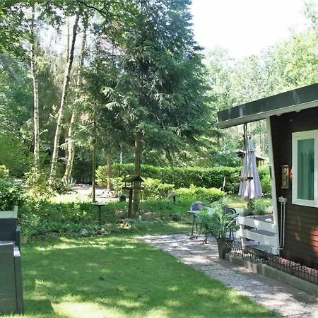 Nieuw Vebouwd Boshuisje Meibloempje Casa vacanze *